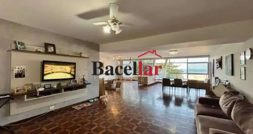 Apartamento com 4 quartos à venda na Avenida Atlântica, Copacabana, Rio de Janeiro