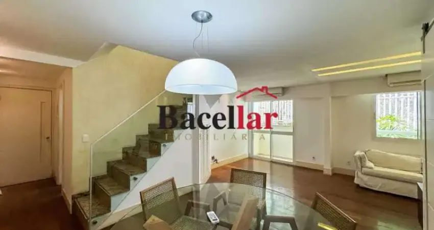 Apartamento com 3 quartos à venda na Rua Almeida Godinho, Lagoa, Rio de Janeiro