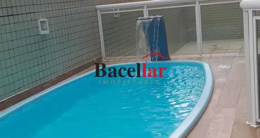 Recreio! Lindo AP de frente 110m2 varandão 3qts 2 vagas próximo da Av. Glaucio Gil