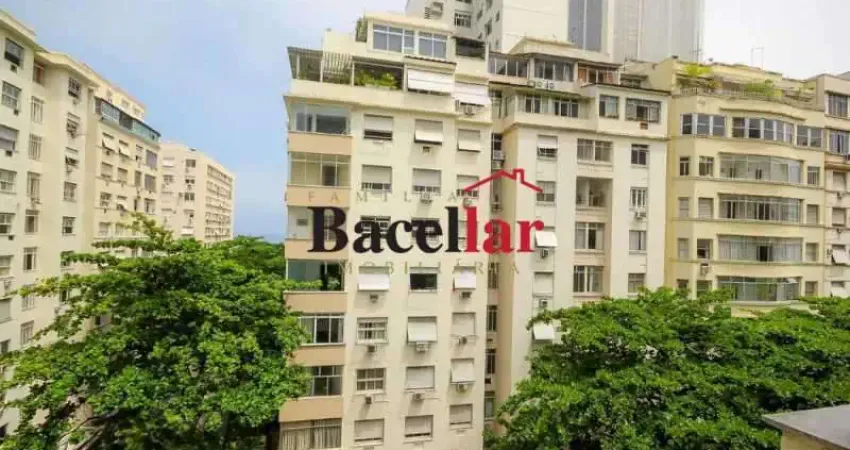 Apartamento com 3 quartos à venda na Avenida Nossa Senhora de Copacabana, Leme, Rio de Janeiro