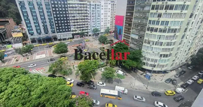 Apartamento com 3 quartos à venda na Praça Demétrio Ribeiro, Copacabana, Rio de Janeiro
