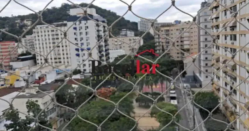 Botafogo! Lindo apartamento a venda com 80m2 2 quartos e 1 vaga