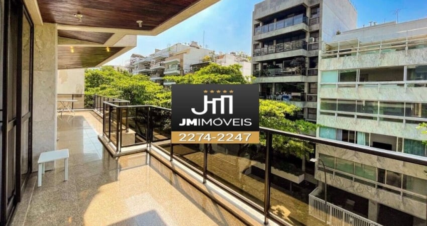 Apartamento  para venda, 4 quartos  275m2 em Ipanema rj