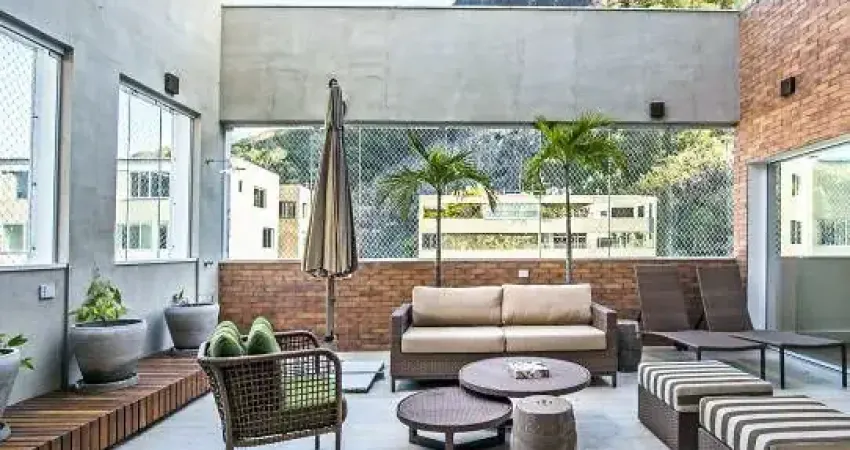 Cobertura com 4 quartos à venda na Rua Timóteo da Costa, 1033, Leblon, Rio de Janeiro