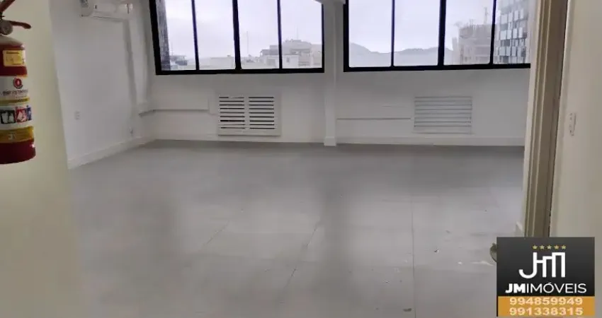 Sala comercial com 3 salas para alugar na Rua Visconde de Pirajá, 150, Ipanema, Rio de Janeiro