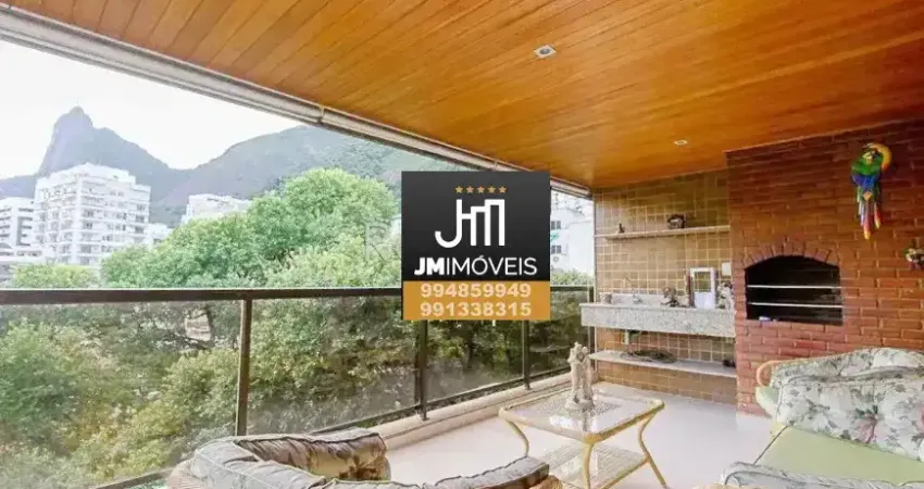 Apartamento à venda em Botafogo 168m2. 4 quartos sendo 4 suítes. 168m2
