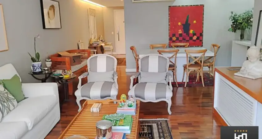 Apartamento 3 quartos para venda no Leblon totalmente reformado