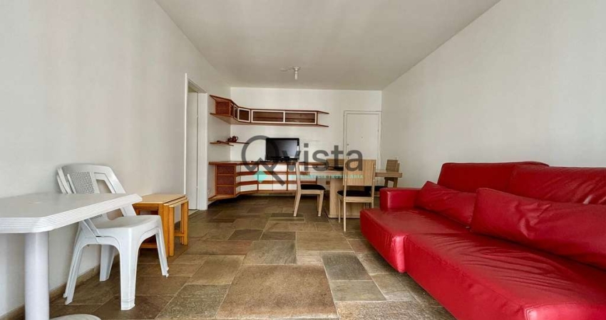 Apartamento à venda 3 Dormitorios 2 Banheiros vista Mar , Pitangueiras, Guarujá, SP