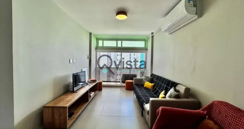 Apartamento à venda, Pitangueiras, Guarujá, SP / Qvista inteligência imobiliário