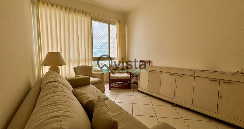 Apartamento à venda 3 Quartos com vista mar, Pitangueiras, Guarujá, SP