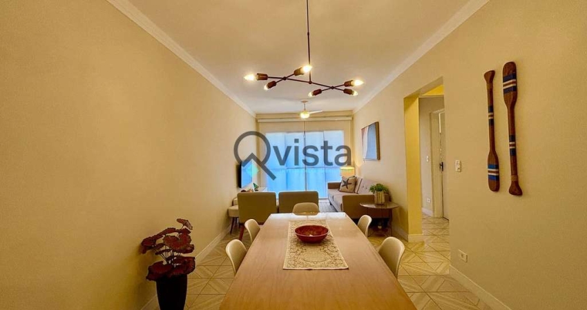 Apartamento à Venda na Enseada 2 Quartos 1 Suíte  no Guarujá | QVista Inteligência Imobiliária Guar