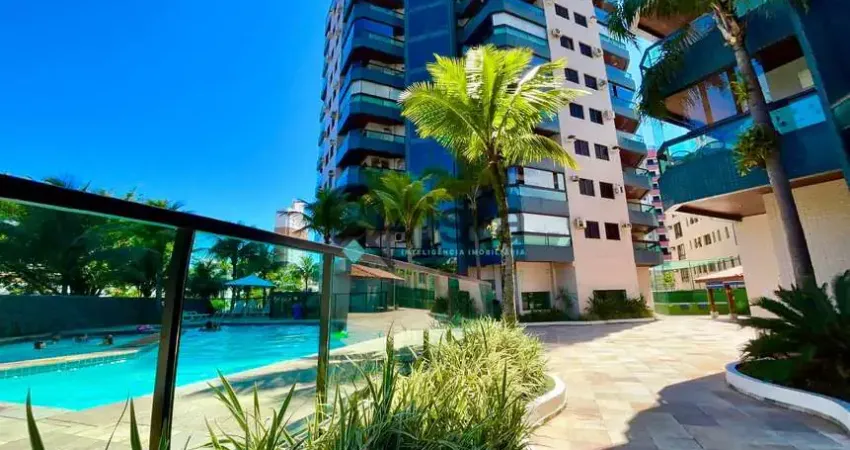 Apartamento à venda, Enseada, 2 Quartos 100 metros da praia com lazer  Guarujá, SP