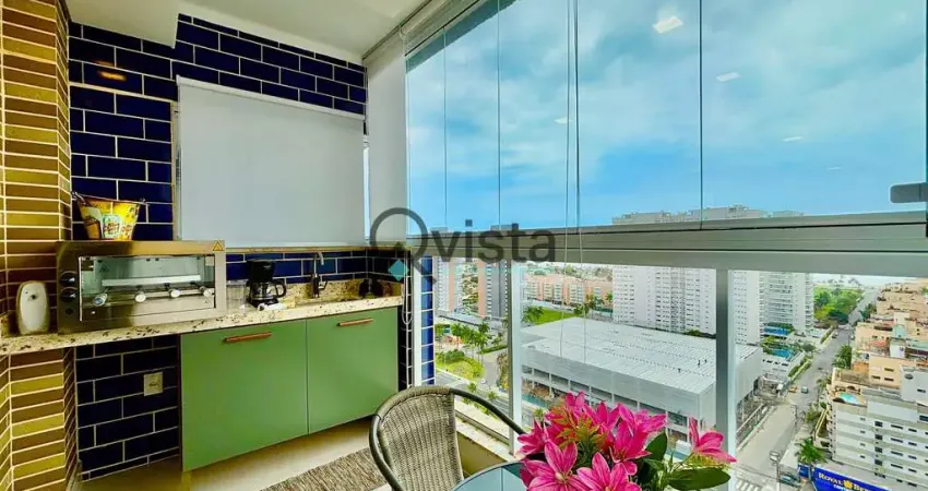 Apartamento à Venda 2 Dormitórios 1 Suíte  na Enseada no Guarujá | QVista Inteligência Imobiliária