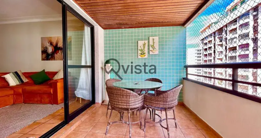 Apartamento à Venda na Pitangueiras no Guarujá | QVista Inteligência Imobiliária Guarujá
