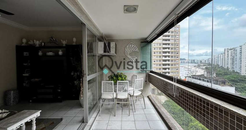 Apartamento com 3 quartos à venda na Avenida Marechal Deodoro da Fonseca, 87, Pitangueiras, Guarujá