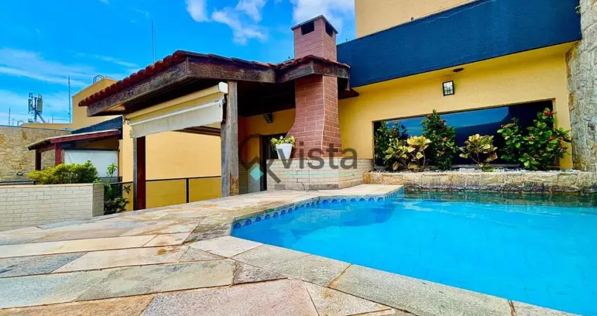 Cobertura / Penthouse à venda, Enseada, Guarujá, SP