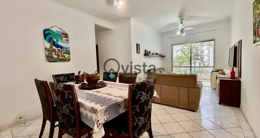 Apartamento à Venda  2 Quartos 1 Suíte Lado Praia na Enseada no Guarujá | QVista Inteligência Imobi