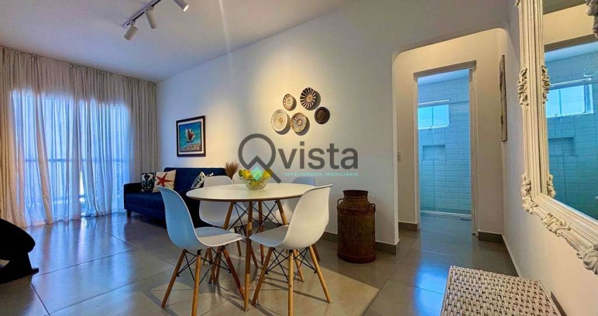 Apartamento 1 Dormitorio à Venda na Enseada no Guarujá | QVista Inteligência Imobiliária Guarujá