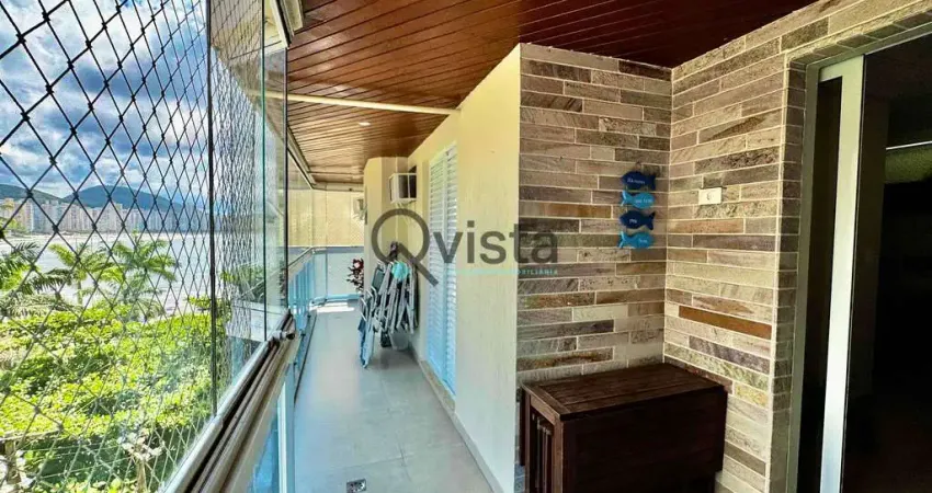 Apartamento à Venda nas Asturias no Guarujá | QVista Inteligência Imobiliária Guarujá