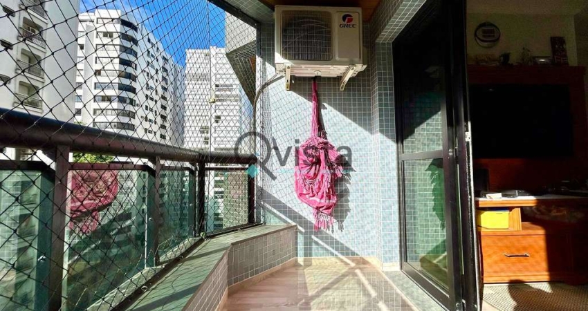 Apartamento à Venda na Pitangueiras no Guarujá | QVista Inteligência Imobiliária Guarujá