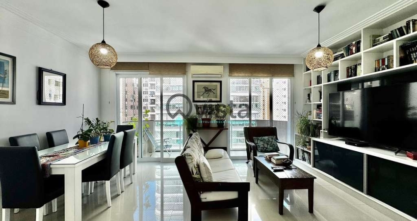 Apartamento à Venda na Pitangueiras no Guarujá | Qvista inteligência imobiliário