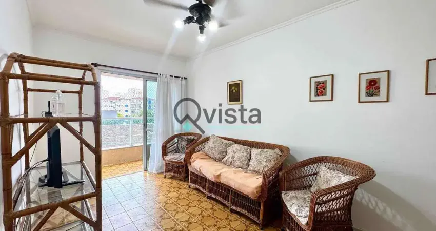 Apartamento 2 dormitórios  à venda nas astúrias  no guarujá | qvista inteligência imobiliária guaru