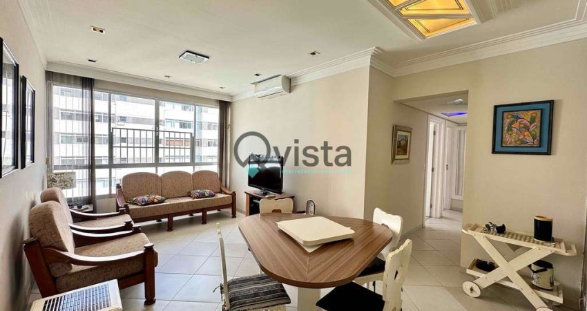 Apartamento 3 dormitórios e 1 suíte  à Venda na Pitangueiras no Guarujá | QVista Inteligência Imobi