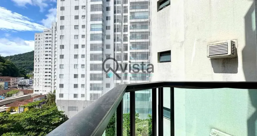 Apartamento 2 dormitórios 1 suíte  à Venda na Pitangueiras no Guarujá | QVista Inteligência Imobili