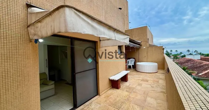 Cobertura 3 quartos e 1 Suíte  à Venda na Enseada no Guarujá | QVista Inteligência Imobiliária Guar