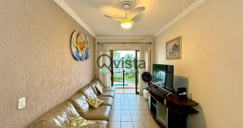 Apartamento com 2 quartos à venda na Estrada Alexandre Migues Rodrigues, 754, Tombo, Guarujá