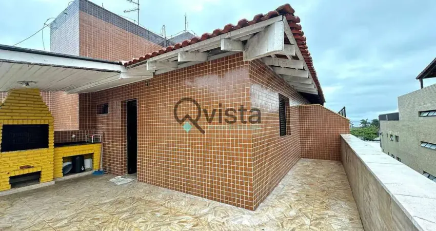 Cobertura 2 dormitórios  à Venda nas Astúrias  no Guarujá | QVista Inteligência Imobiliária Guarujá