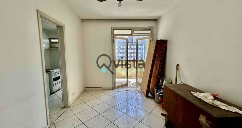 Apartamento para locação, Pitangueiras, Guarujá, SP