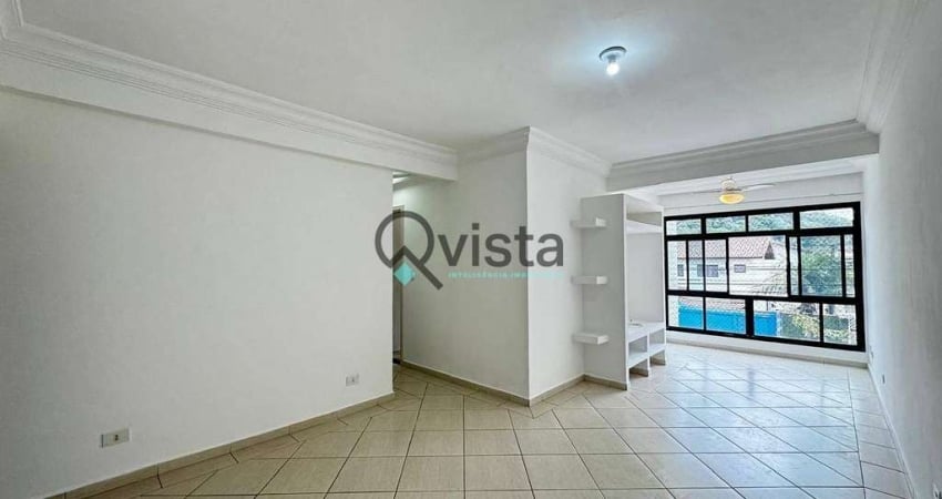 Apartamento 3 dormitórios 1 suíte  à Venda no Tombo no Guarujá | QVista Inteligência Imobiliária Gu