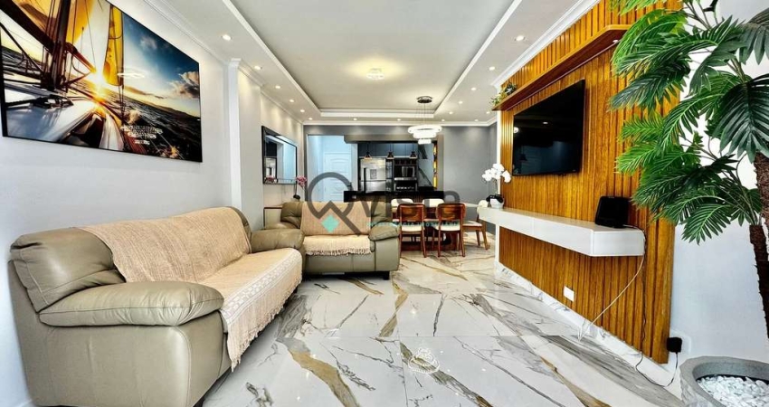 Apartamento à Venda na Pitangueiras no Guarujá | QVista Inteligência Imobiliária Guarujá