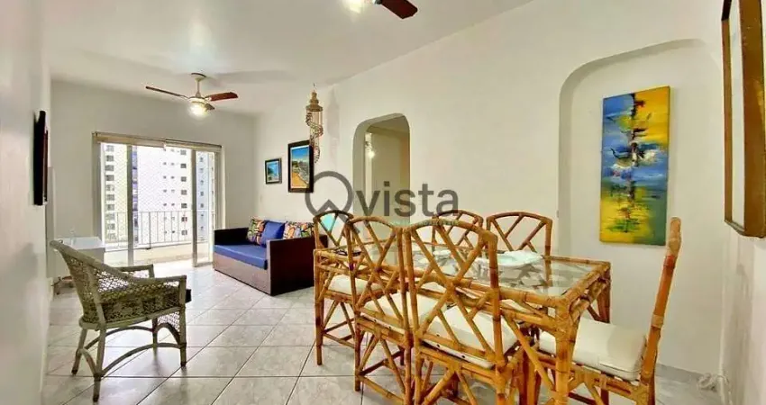 Apartamento à Venda na Pitangueiras no Guarujá | Qvista inteligência imobiliário