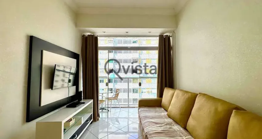 Apartamento2 dormitórios 1 suíte  à Venda na Pitangueiras no Guarujá | QVista Inteligência Imobiliá