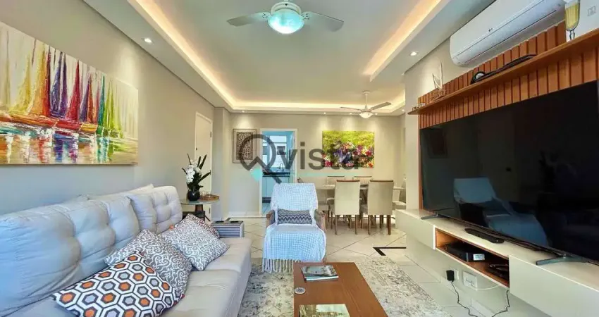 Apartamento à venda na pitangueiras no guarujá | qvista inteligência imobiliária guarujá