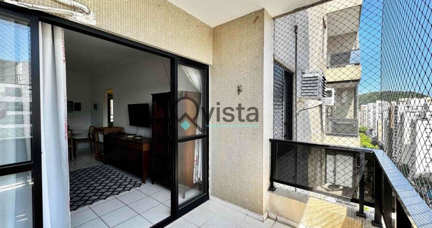Apartamento 2 dormitórios 1 suíte à Venda na Pitangueiras no Guarujá | QVista Inteligência Imobiliá