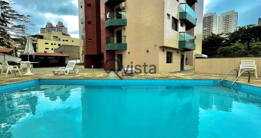 Apartamento 2 Dormitórios, Piscina  à Venda na Astúrias no Guarujá | QVista Inteligência Imobiliári