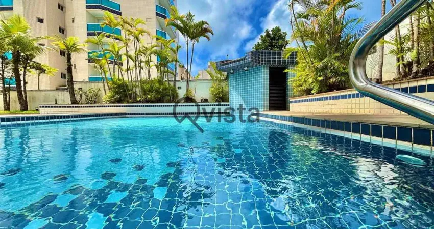 Locação de apartamento 2 Dormitórios 1 Suíte na  Astúrias  no Guarujá | QVista Inteligência Imobili