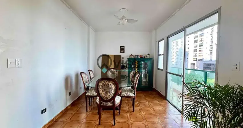 Apartamento  2 dormitórios 1 suíte à Venda na Pitangueiras no Guarujá | QVista Inteligência Imobili