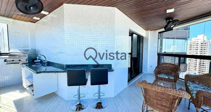 Apartamento 3 dormitórios 1 suíte  à Venda na Astúrias no Guarujá | QVista Inteligência Imobiliária