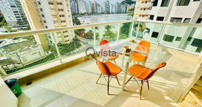 Apartamento à Venda na Astúrias | QVista Inteligência Imobiliária Guarujá