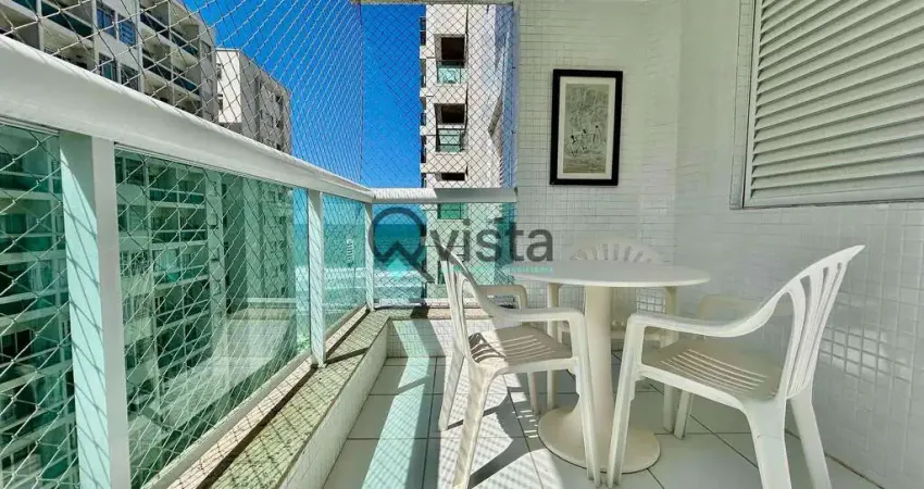 Apartamento Vista Mar à Venda na Pitangueiras no Guarujá | QVista Inteligência Imobiliária Guarujá