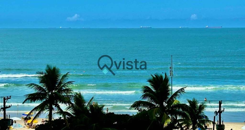 Apartamento Vista Mar à Venda na Pitangueiras no Guarujá | QVista Inteligência Imobiliária Guarujá