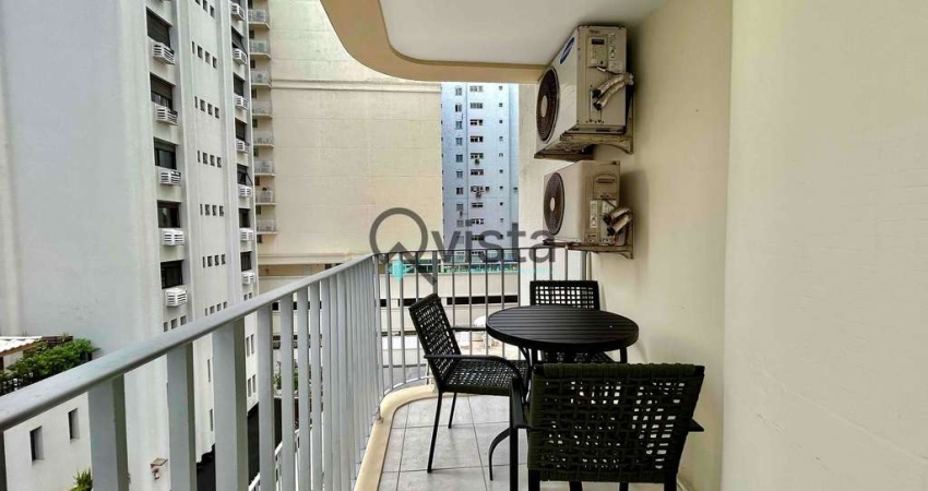 Apartamento à Venda na Pitangueiras no Guarujá | QVista Inteligência Imobiliária Guarujá