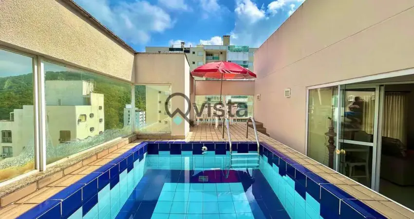 Cobertura à Venda na Pitangueiras no Guarujá | QVista Inteligência Imobiliária Guarujá