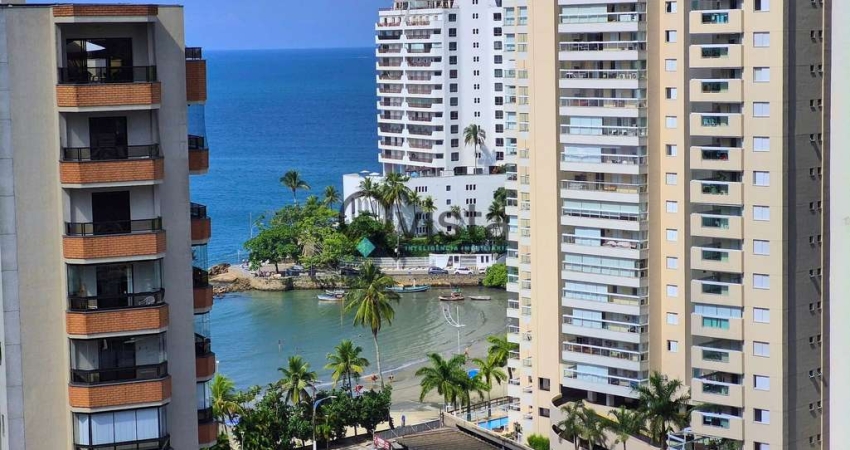 Apartamento à Venda na Astúrias  | QVista Inteligência Imobiliária Guarujá