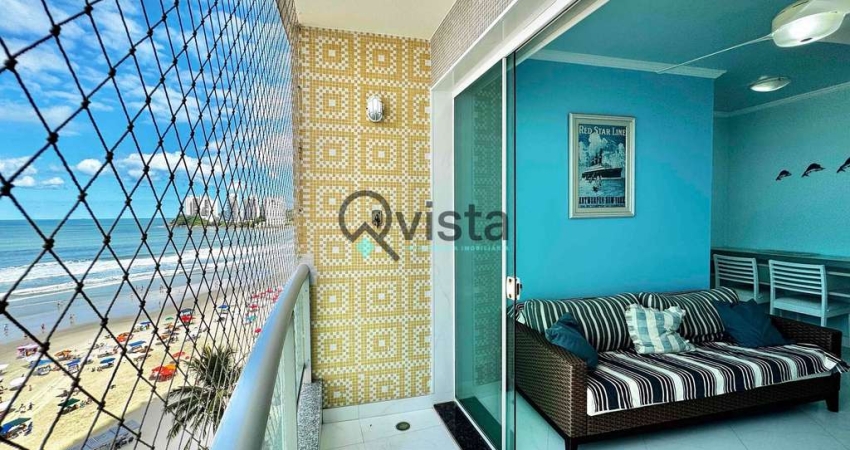 Apartamento padrão à Venda, Pitangueiras, Guarujá, SP