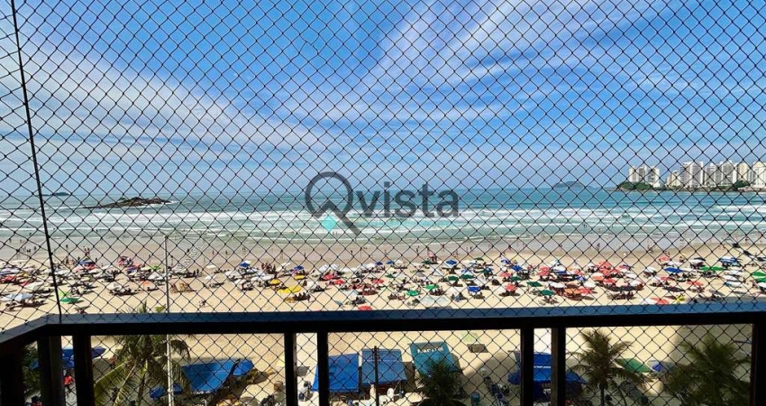 Apartamento 3 Dormitórios à Venda na Pitangueiras no Guarujá | QVista Inteligência Imobiliária Guar